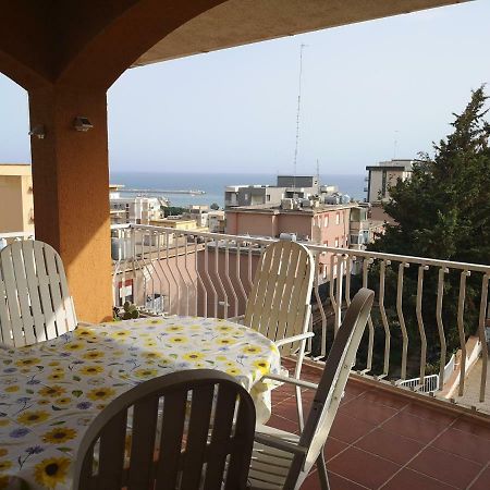 B&B Villa Carmen Sciacca Exteriér fotografie