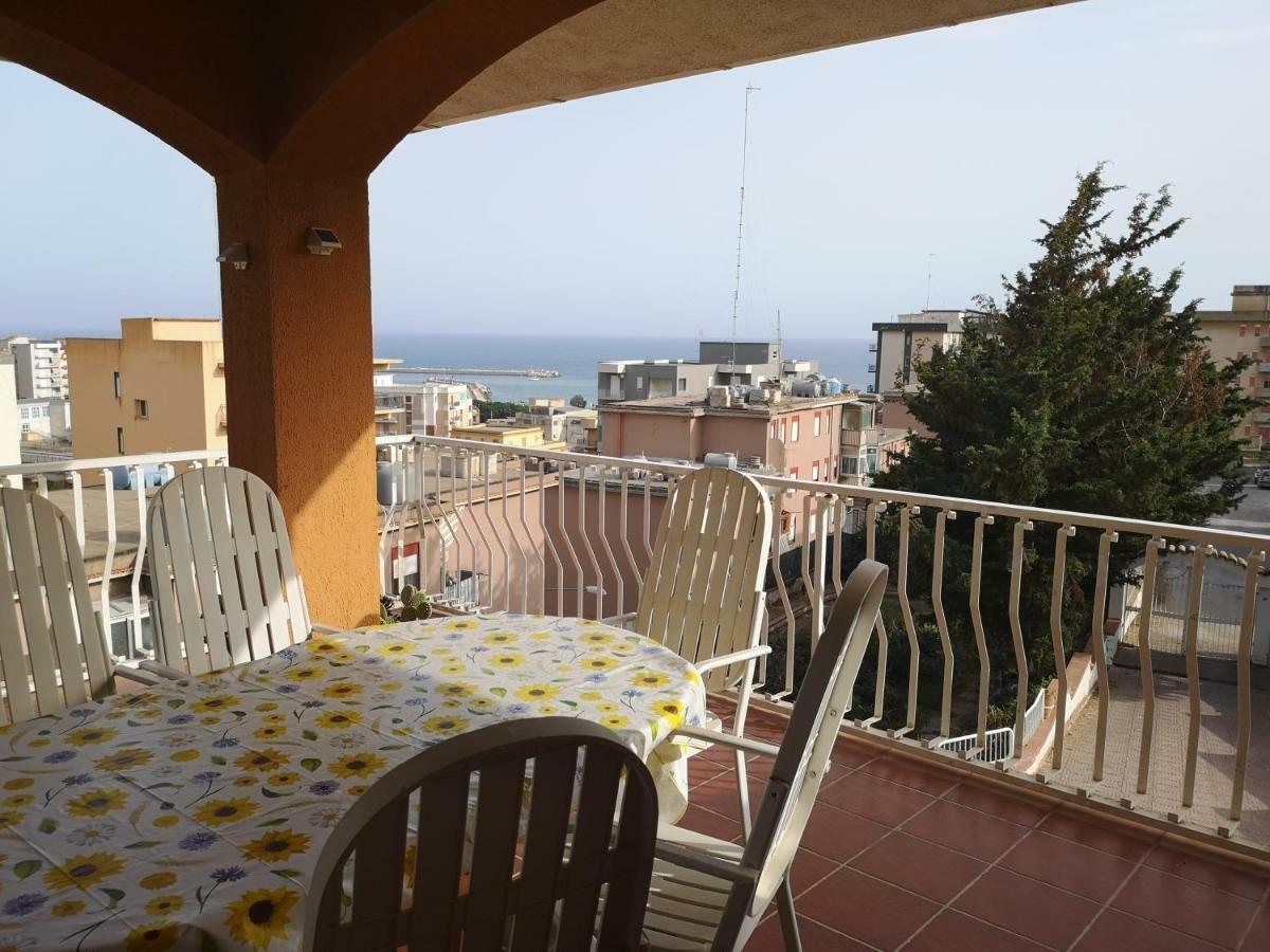 B&B Villa Carmen Sciacca Exteriér fotografie